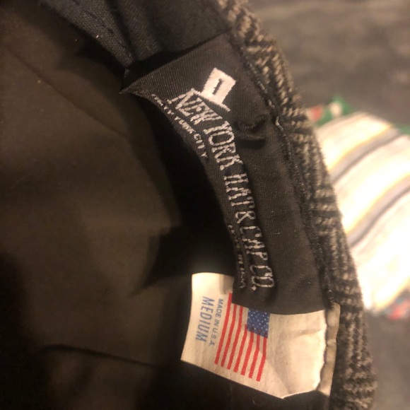 New York Hat Company News Boy/cabby/flat cap - Picture 6 of 7